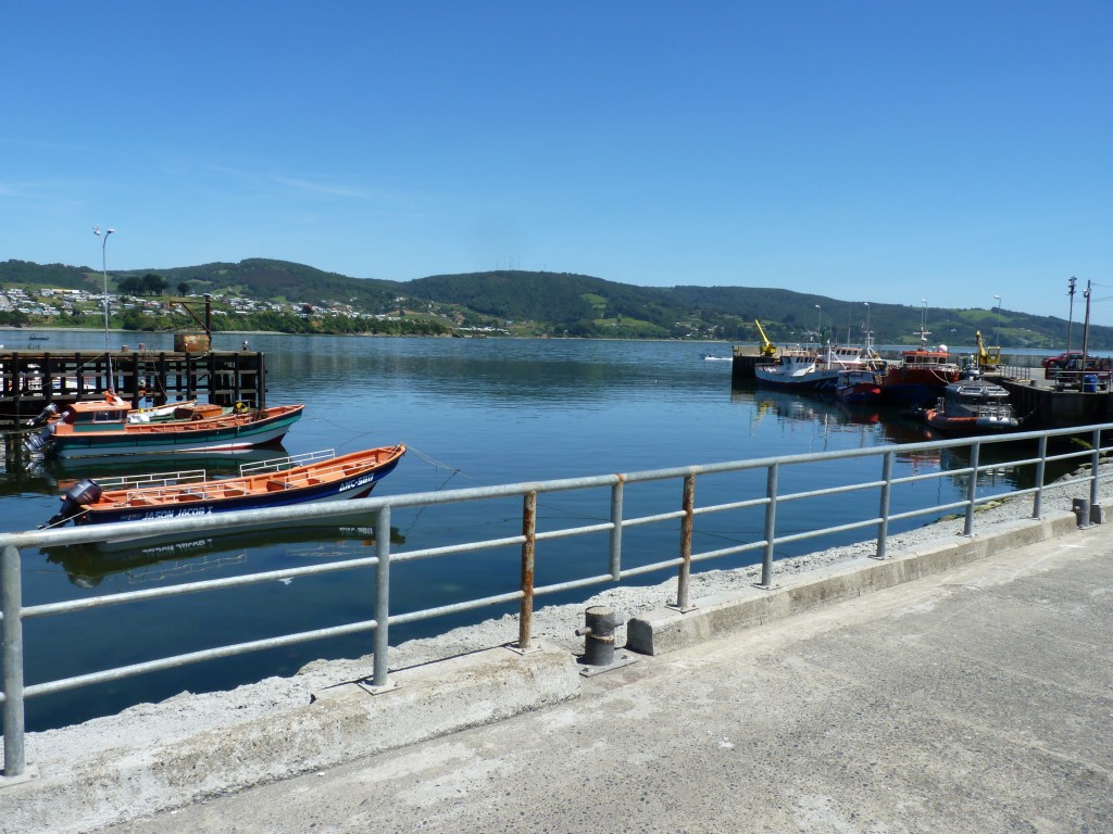 Foto: Ancud. - Chiloé (Los Lagos), Chile