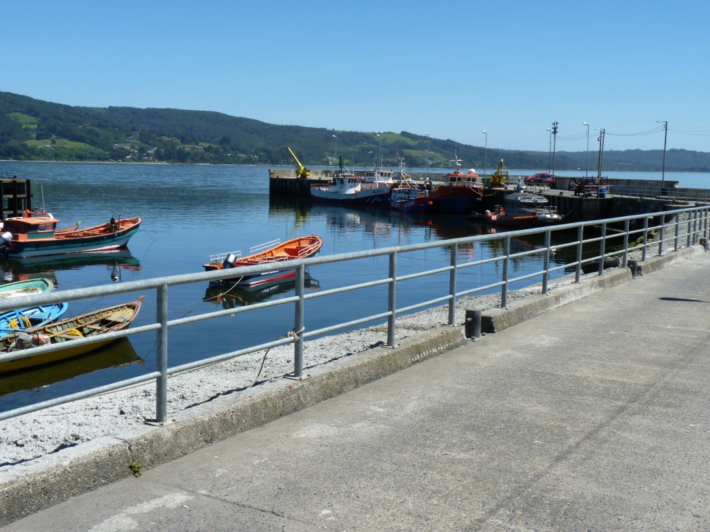 Foto: Ancud. - Chiloé (Los Lagos), Chile