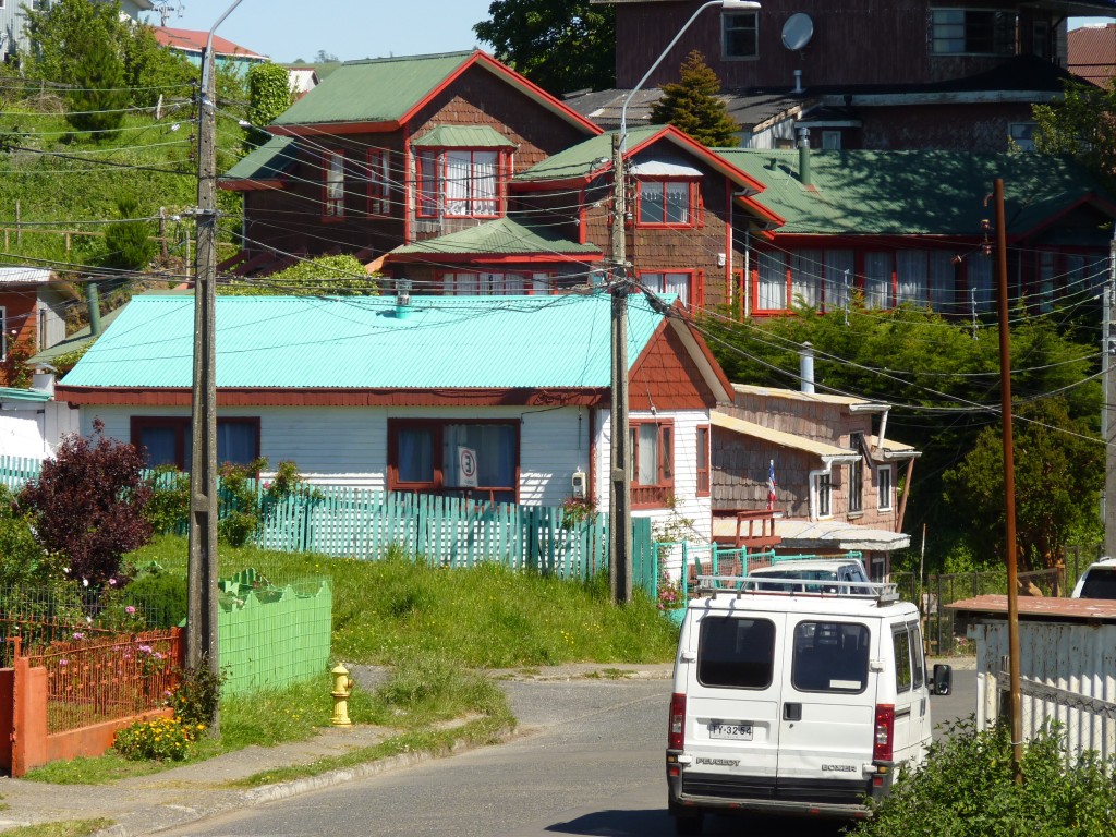 Foto: Ancud. - Chiloé (Los Lagos), Chile
