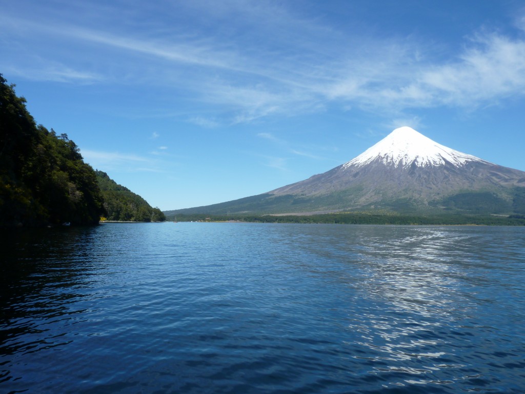 Foto: Parque Nacional Vicente Pérez Rosales. - Osorno (Los Lagos), Chile