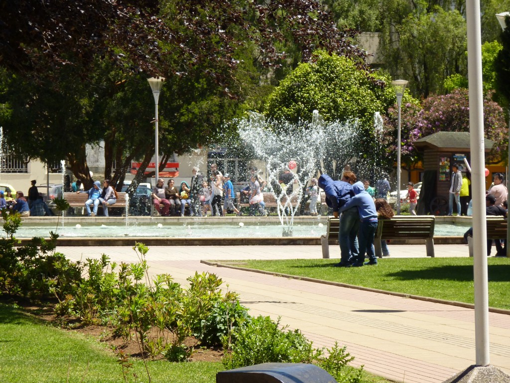 Foto de Osorno (Los Lagos), Chile