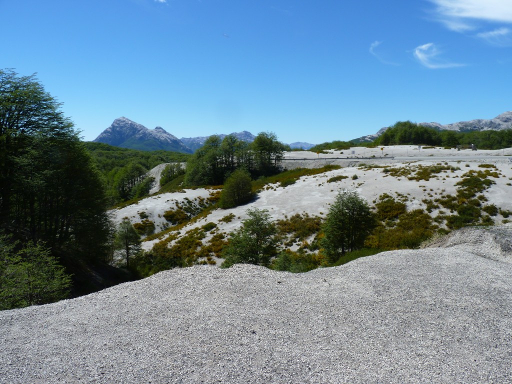 Foto: Paso Internacional Cardenal Samoré - Osorno (Los Lagos), Chile