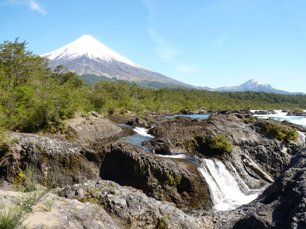 Foto: Parque Nacional Vicente Pérez Rosales. - Osorno (Los Lagos), Chile