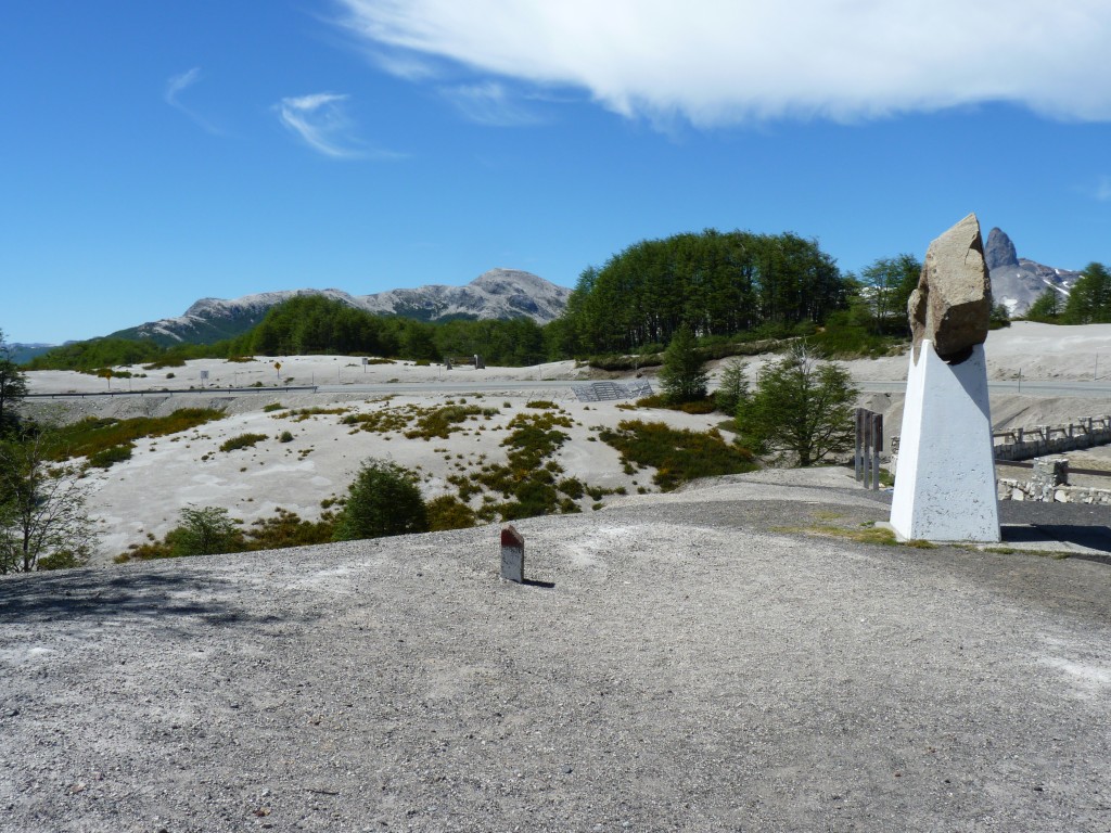 Foto: Paso Internacional Cardenal Samoré - Osorno (Los Lagos), Chile