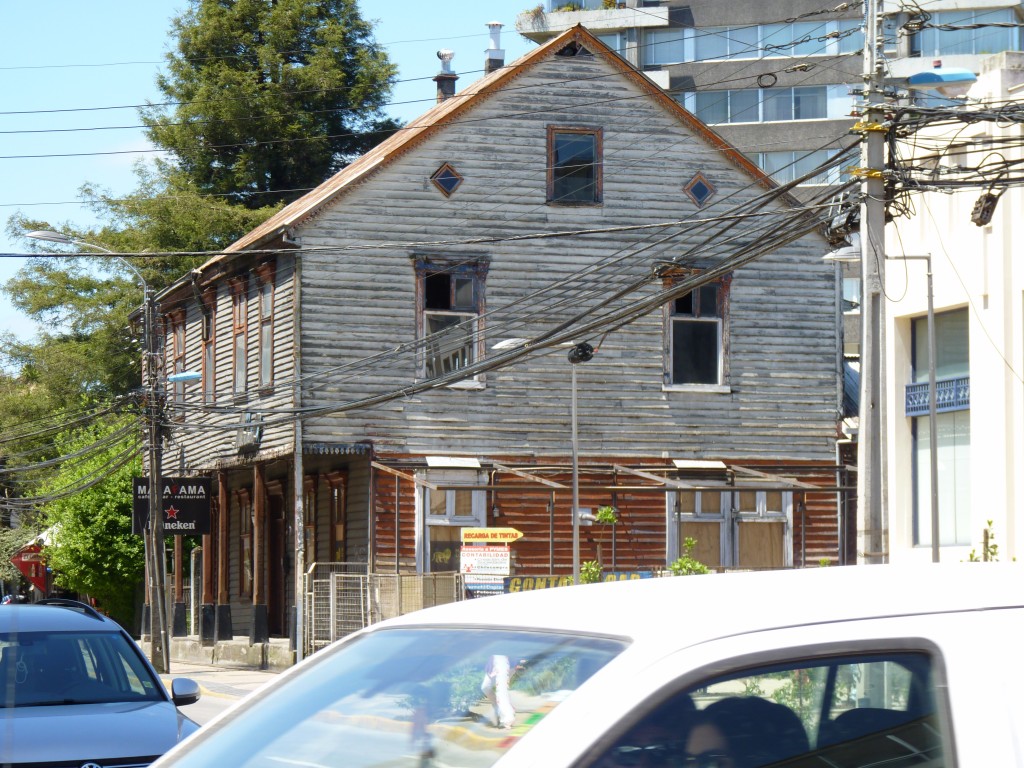 Foto: Casas originales. - Osorno (Los Lagos), Chile
