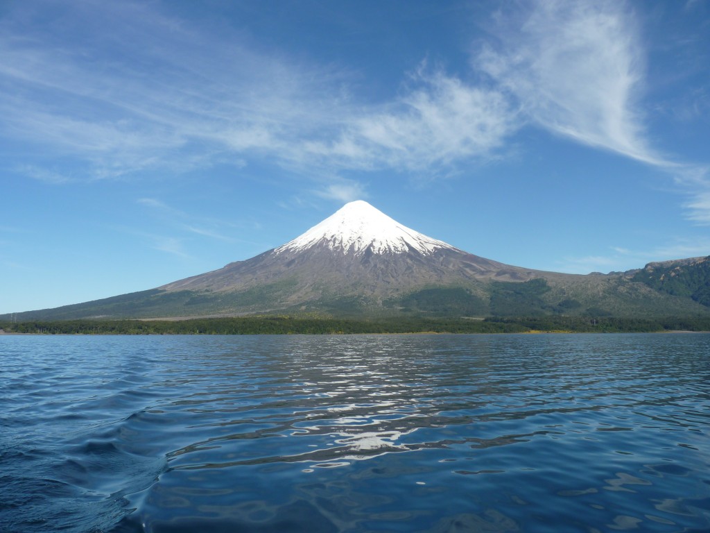 Foto: Parque Nacional Vicente Pérez Rosales. - Osorno (Los Lagos), Chile