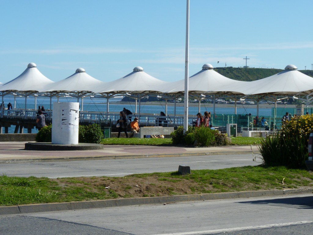 Foto: Feria. - Puerto Montt (Los Lagos), Chile