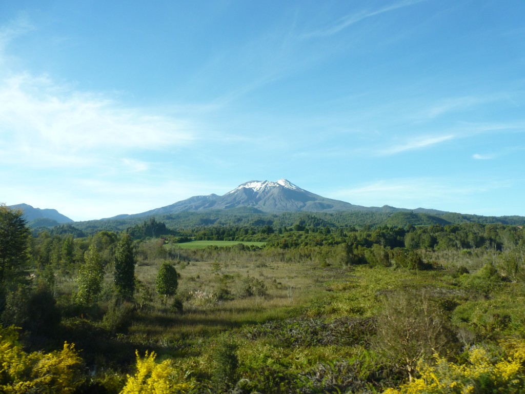 Foto: Volcán Calbuco. - Osorno (Los Lagos), Chile