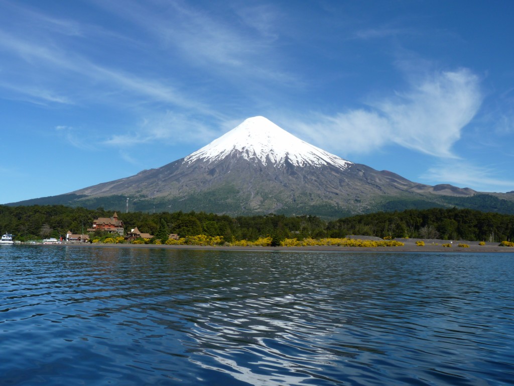 Foto: Parque Nacional Vicente Pérez Rosales. - Osorno (Los Lagos), Chile
