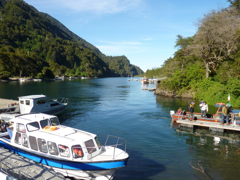 Foto: Parque Nacional Vicente Pérez Rosales. - Osorno (Los Lagos), Chile