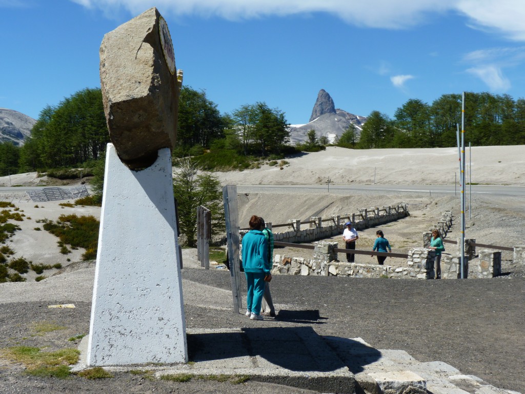 Foto: Paso Internacional Cardenal Samoré - Osorno (Los Lagos), Chile