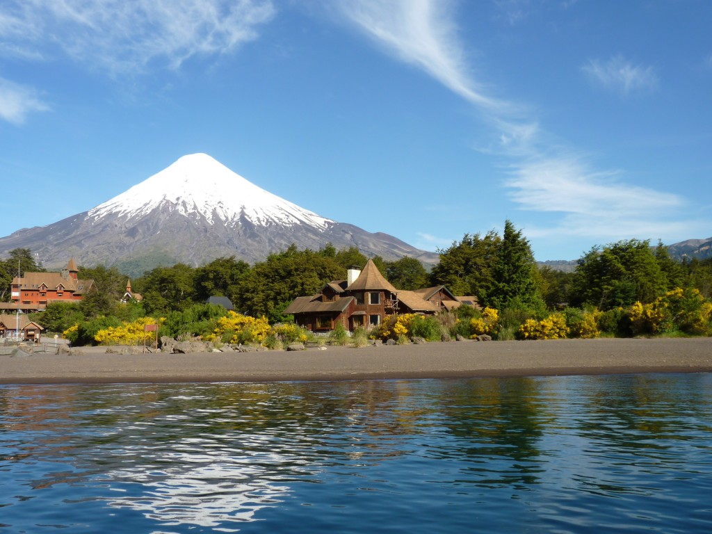 Foto: Parque Nacional Vicente Pérez Rosales. - Osorno (Los Lagos), Chile