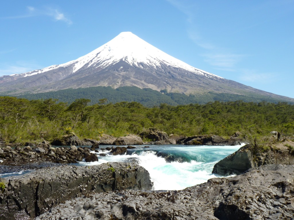 Foto: Parque Nacional Vicente Pérez Rosales. - Osorno (Los Lagos), Chile