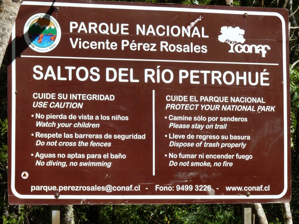 Foto: Parque Nacional Vicente Pérez Rosales. - Osorno (Los Lagos), Chile