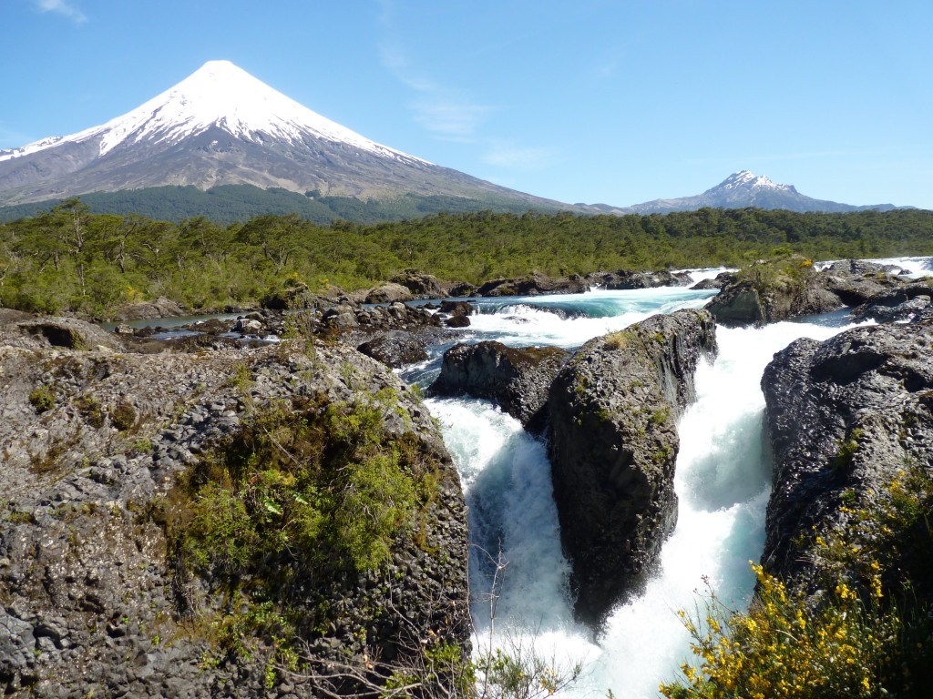 Foto: Parque Nacional Vicente Pérez Rosales. - Osorno (Los Lagos), Chile