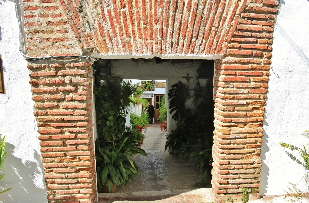 Foto: Centro histórico - Frigiliana (Málaga), España