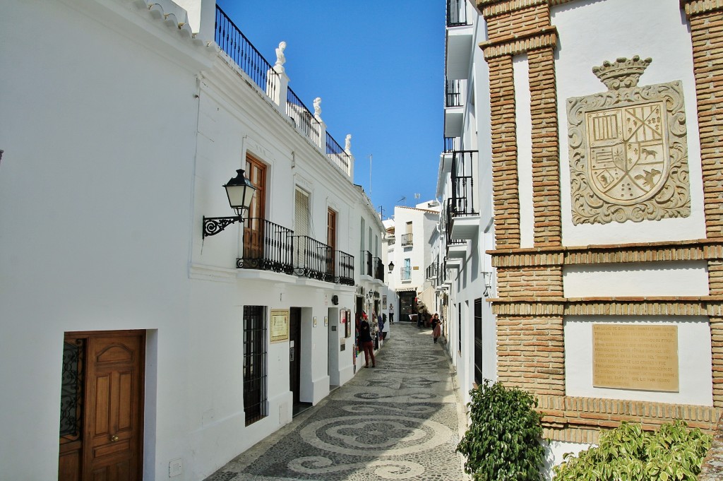 Foto: Centro histórico - Frigiliana (Málaga), España