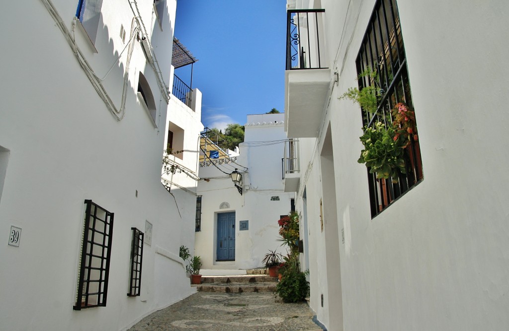 Foto: Centro histórico - Frigiliana (Málaga), España