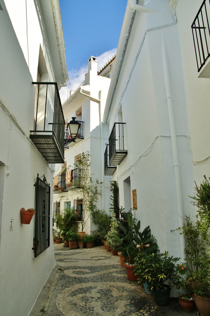 Foto: Centro histórico - Frigiliana (Málaga), España