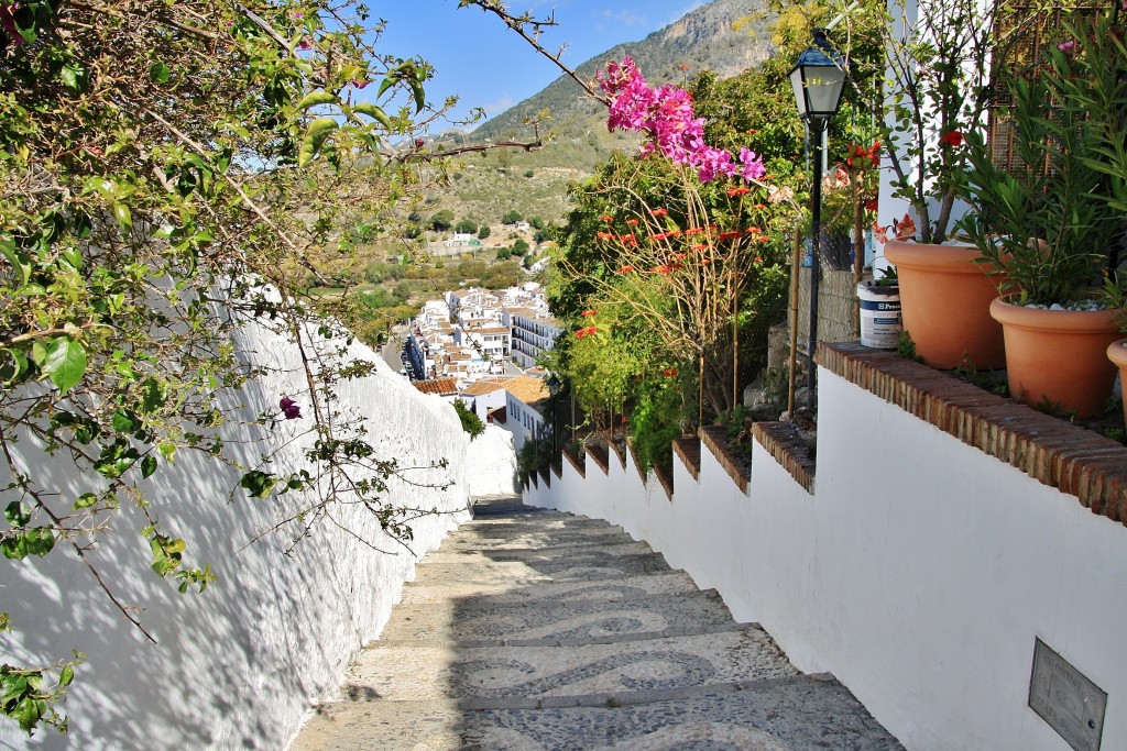 Foto: Centro histórico - Frigiliana (Málaga), España