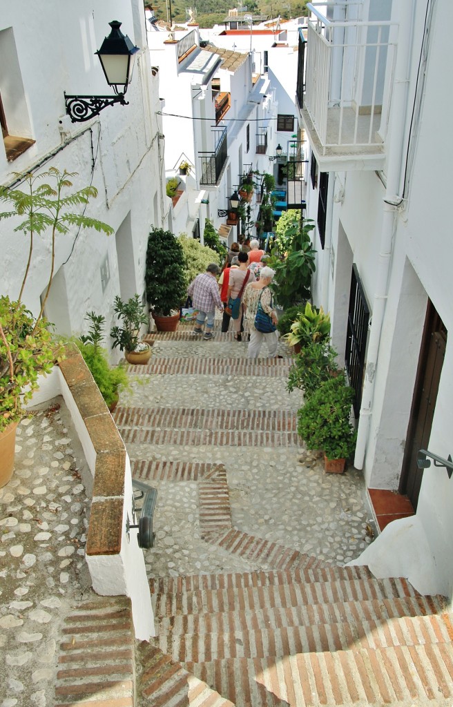 Foto: Centro histórico - Frigiliana (Málaga), España