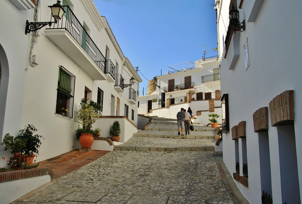Foto: Centro histórico - Frigiliana (Málaga), España
