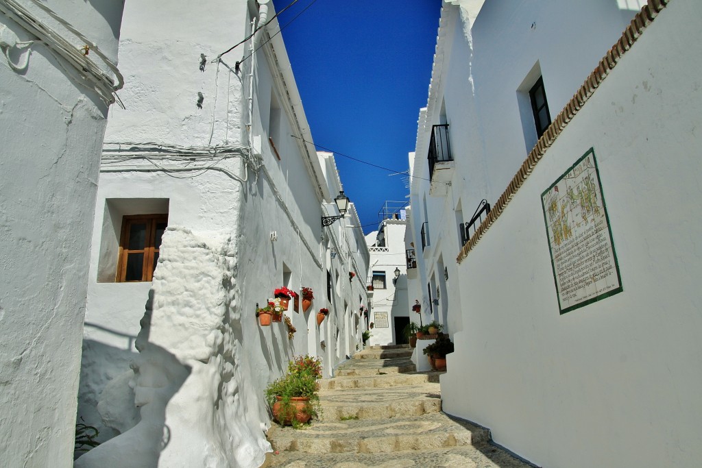 Foto: Centro histórico - Frigiliana (Málaga), España
