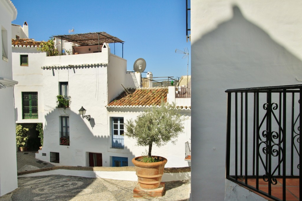 Foto: Centro histórico - Frigiliana (Málaga), España