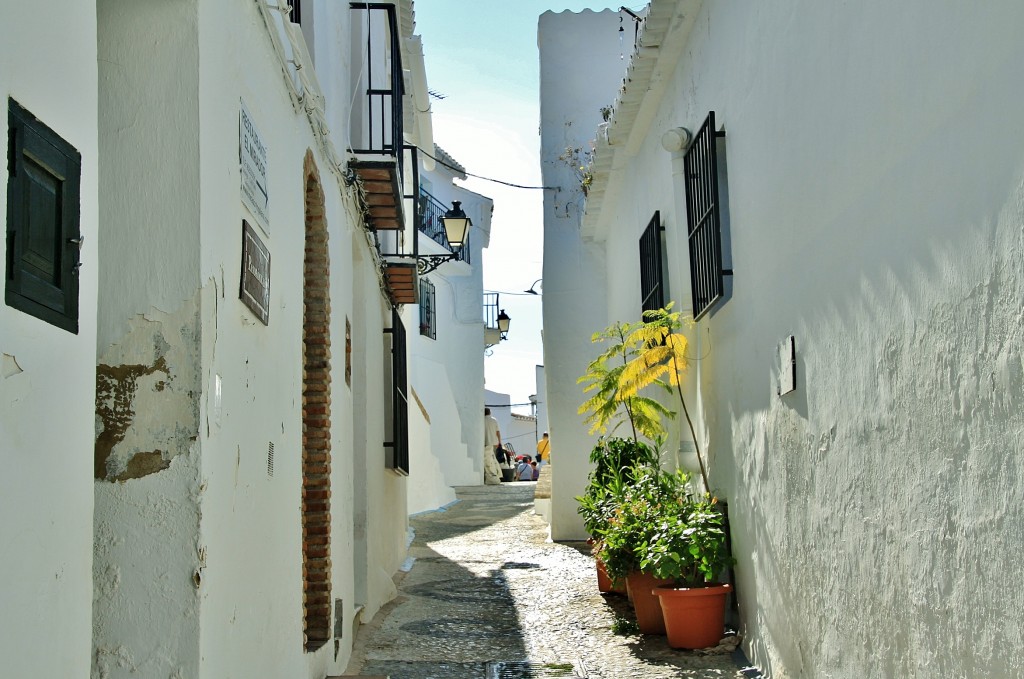 Foto: Centro histórico - Frigiliana (Málaga), España