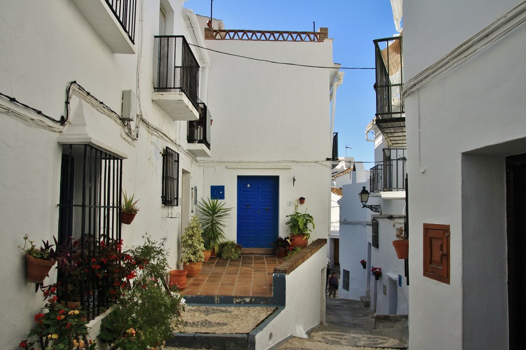 Foto: Centro histórico - Frigiliana (Málaga), España