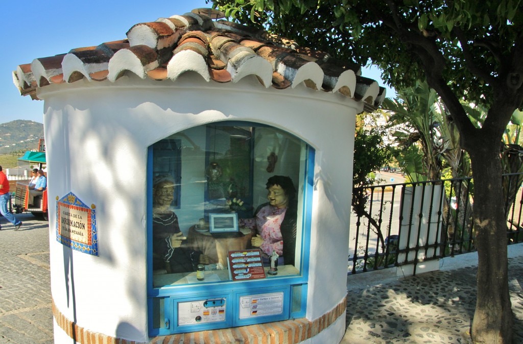 Foto: Centro histórico - Frigiliana (Málaga), España