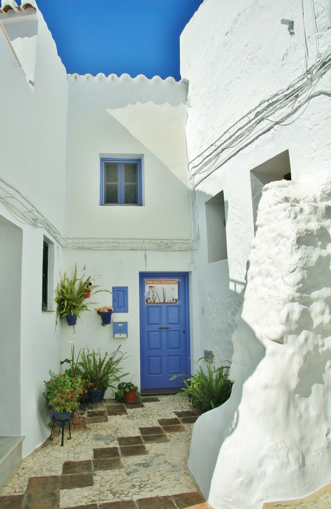 Foto: Centro histórico - Frigiliana (Málaga), España