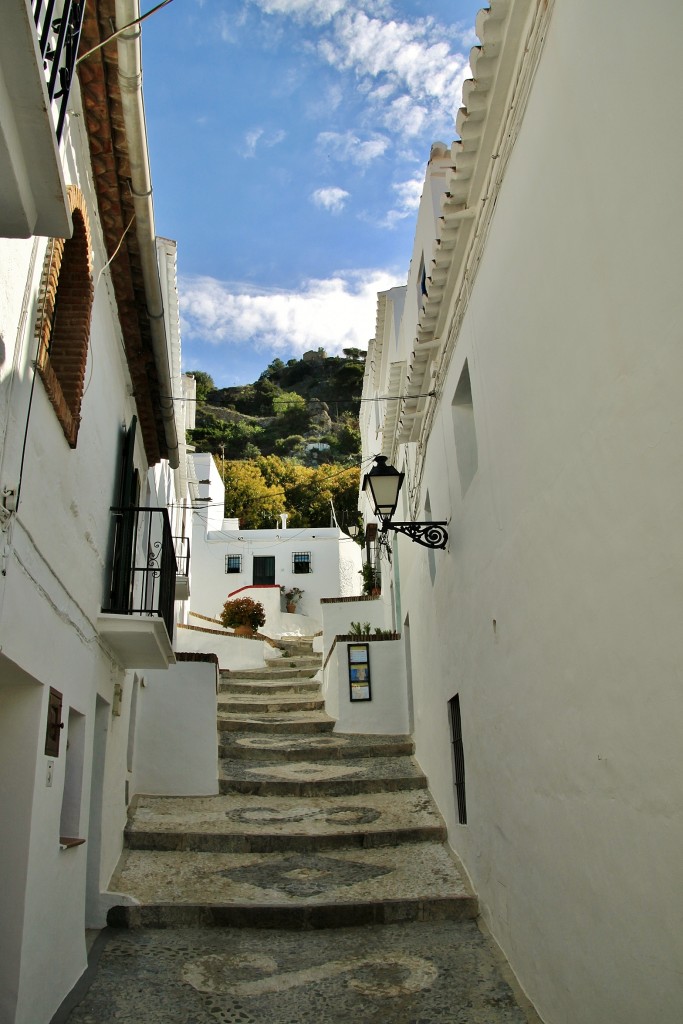 Foto: Centro histórico - Frigiliana (Málaga), España