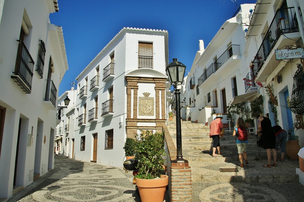Foto: Centro histórico - Frigiliana (Málaga), España