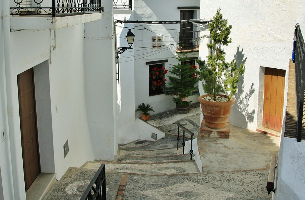 Foto: Centro histórico - Frigiliana (Málaga), España