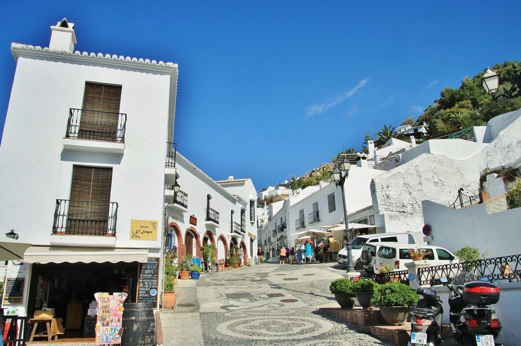Foto: Centro histórico - Frigiliana (Málaga), España