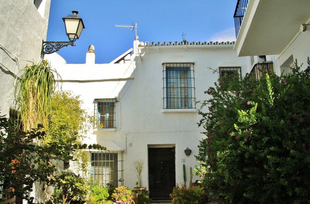 Foto: Centro histórico - Frigiliana (Málaga), España