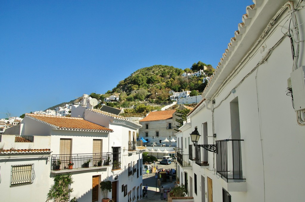 Foto: Centro histórico - Frigiliana (Málaga), España