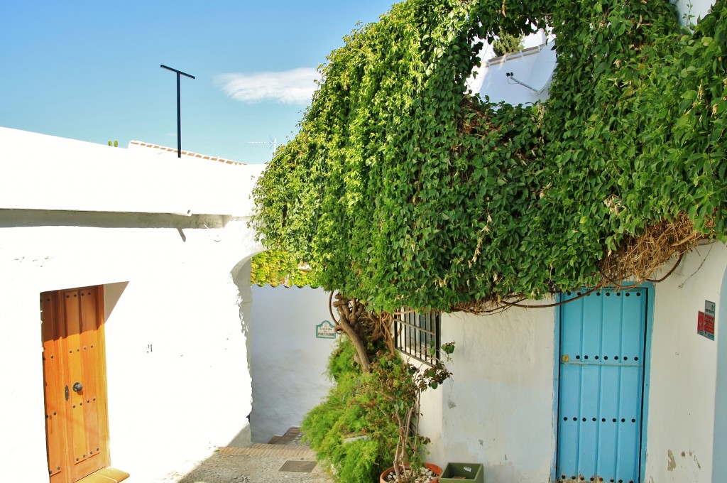 Foto: Centro histórico - Frigiliana (Málaga), España