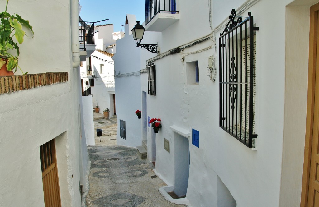 Foto: Centro histórico - Frigiliana (Málaga), España