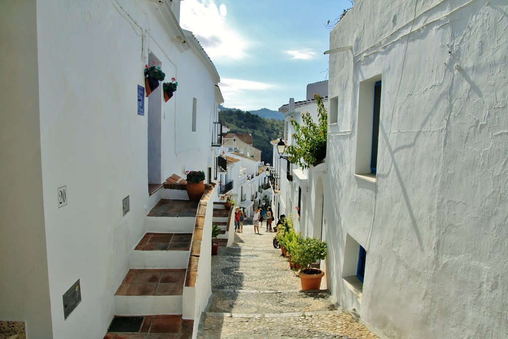 Foto: Centro histórico - Frigiliana (Málaga), España