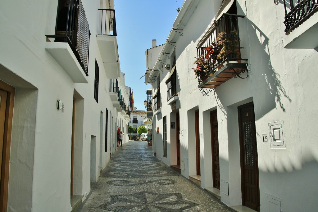 Foto: Centro histórico - Frigiliana (Málaga), España