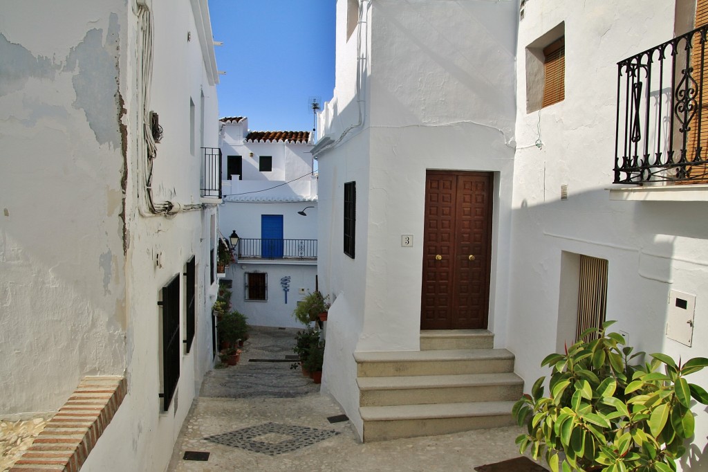 Foto: Centro histórico - Frigiliana (Málaga), España