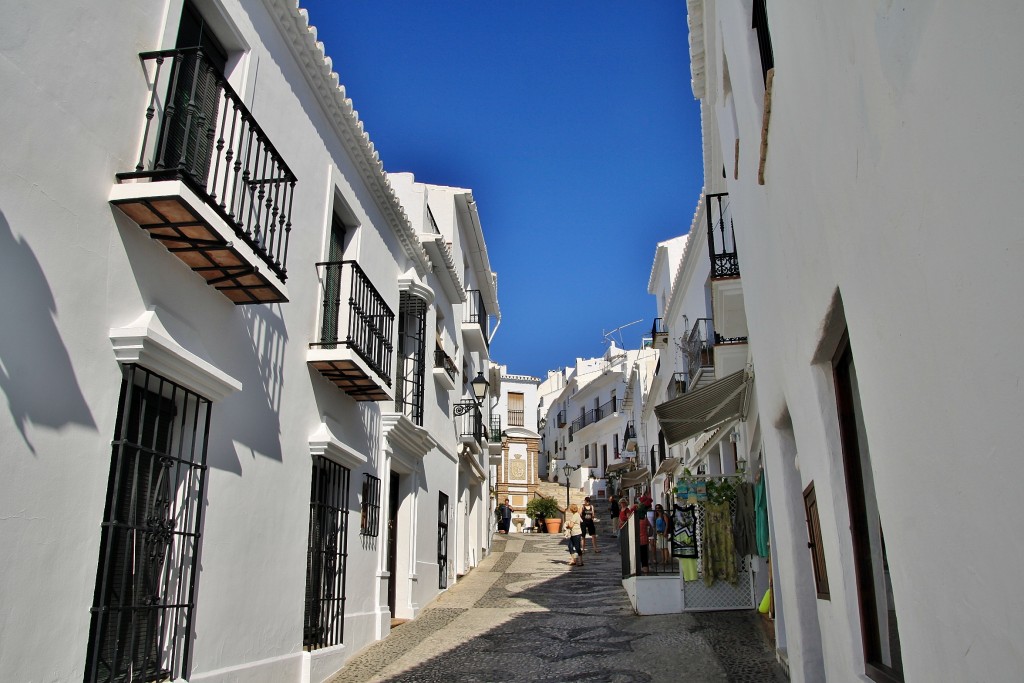 Foto: Centro histórico - Frigiliana (Málaga), España
