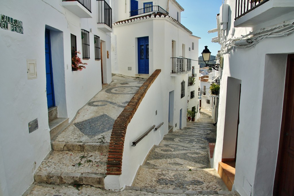 Foto: Centro histórico - Frigiliana (Málaga), España