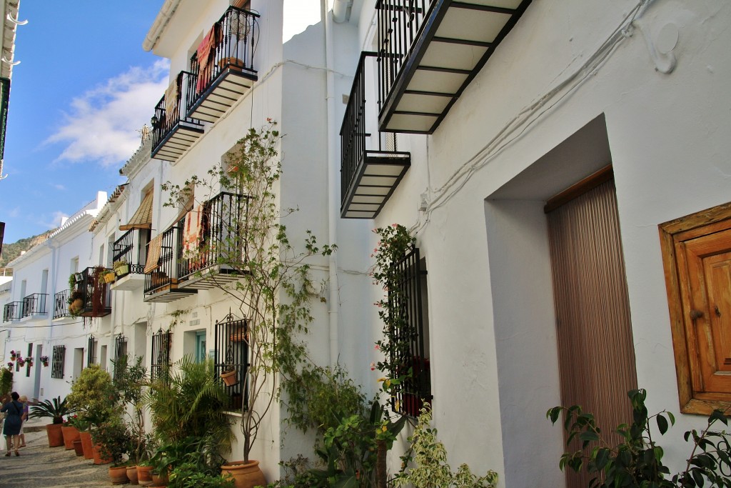 Foto: Centro histórico - Frigiliana (Málaga), España