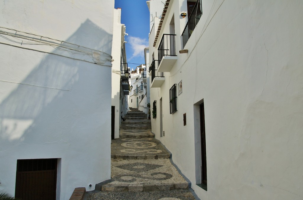 Foto: Centro histórico - Frigiliana (Málaga), España