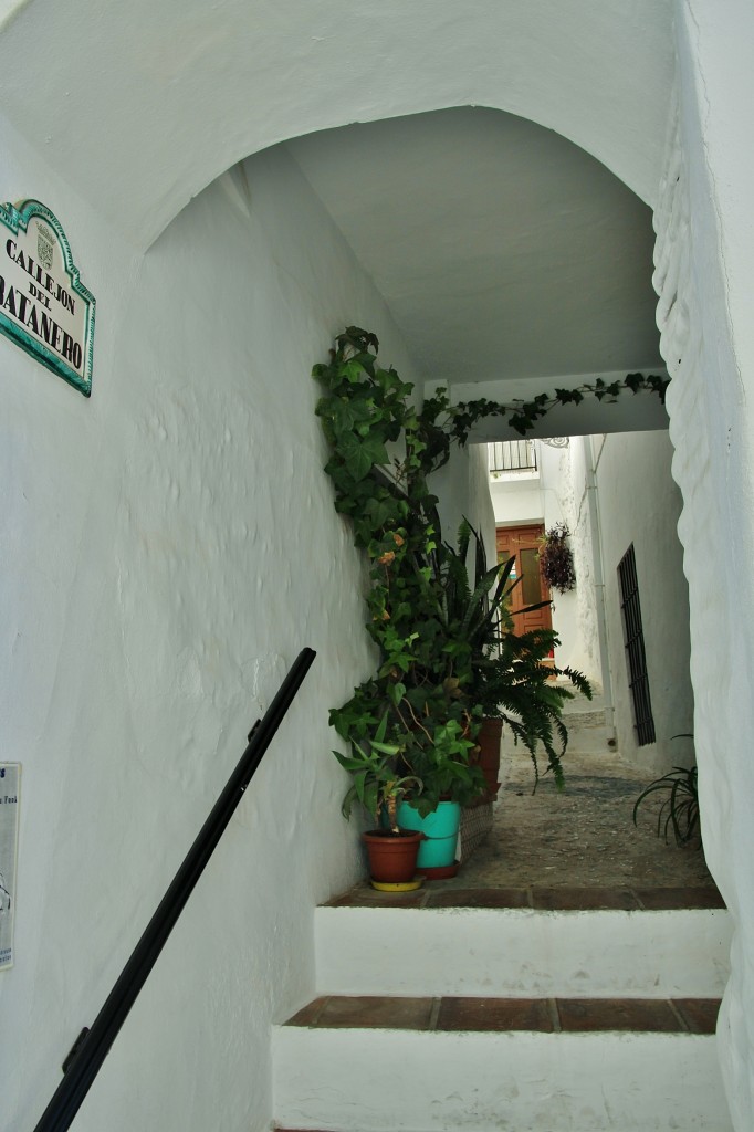 Foto: Centro histórico - Frigiliana (Málaga), España