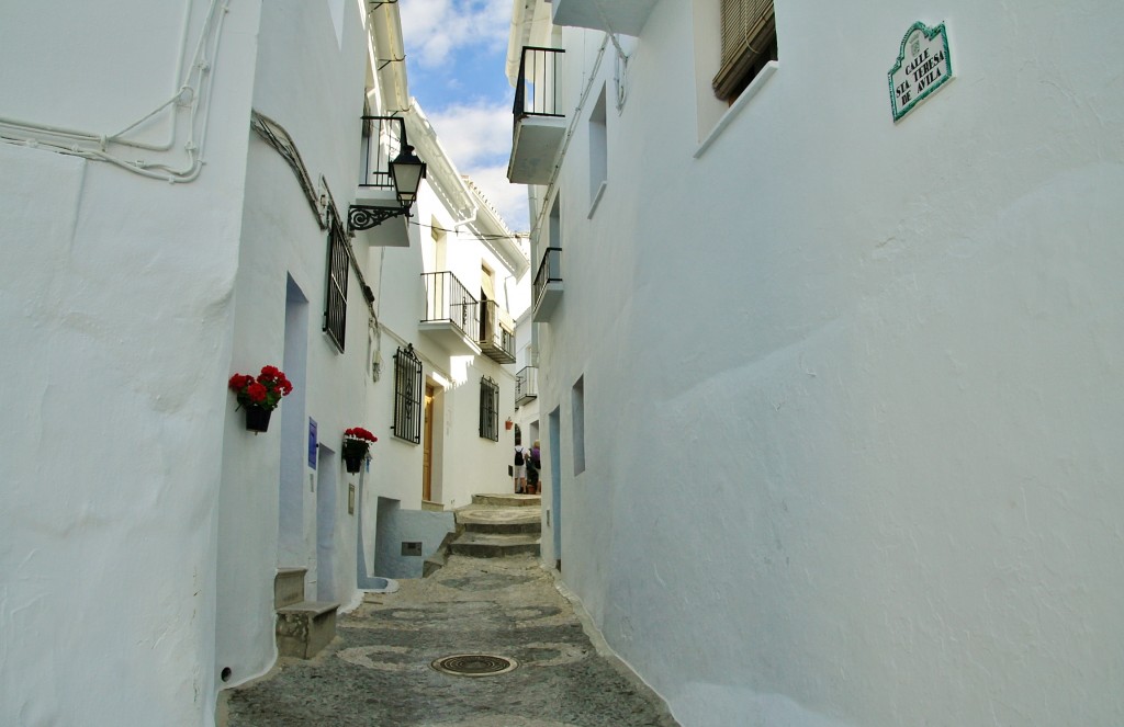 Foto: Centro histórico - Frigiliana (Málaga), España