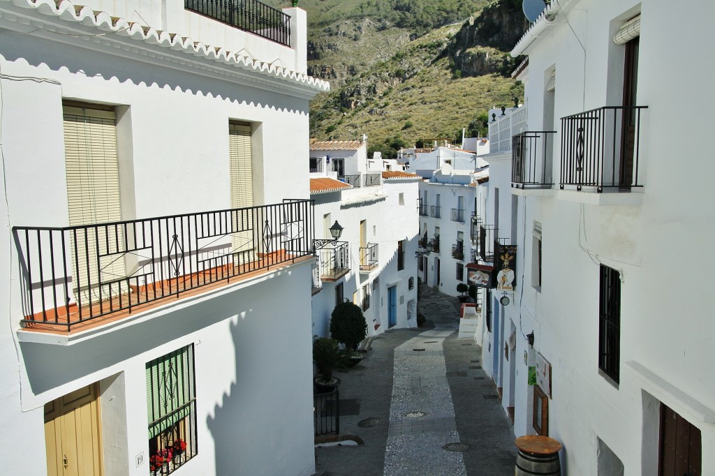 Foto: Centro histórico - Frigiliana (Málaga), España